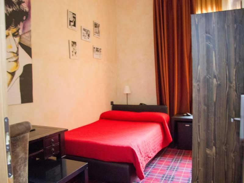 Hotel Bella 'Mbriana Фоллоника Экстерьер фото
