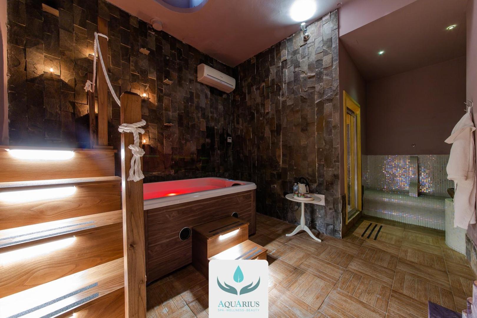 Hotel Bella 'Mbriana Фоллоника Экстерьер фото