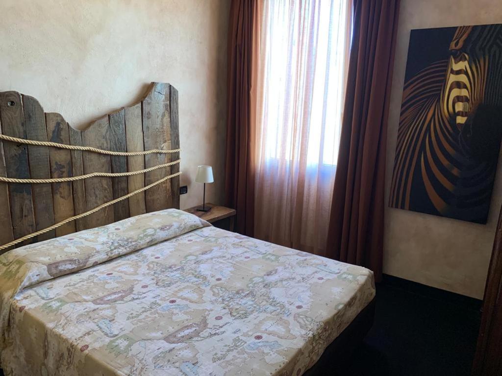 Hotel Bella 'Mbriana Фоллоника Экстерьер фото