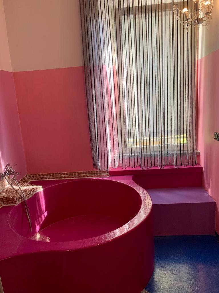 Hotel Bella 'Mbriana Фоллоника Экстерьер фото