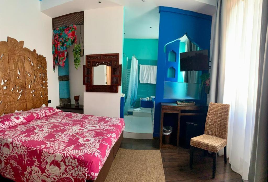 Hotel Bella 'Mbriana Фоллоника Экстерьер фото
