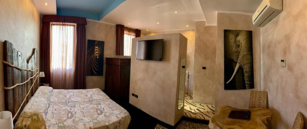 Hotel Bella 'Mbriana Фоллоника Экстерьер фото