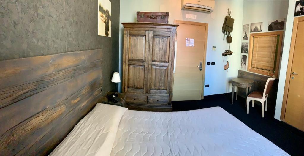 Hotel Bella 'Mbriana Фоллоника Экстерьер фото