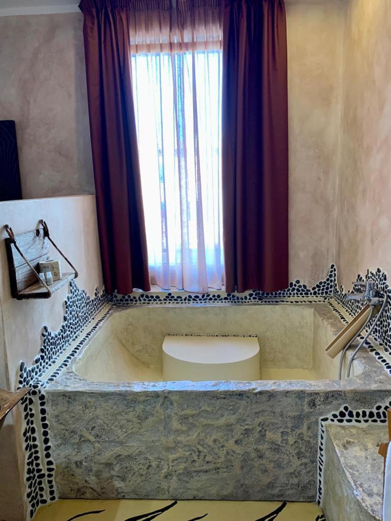 Hotel Bella 'Mbriana Фоллоника Экстерьер фото