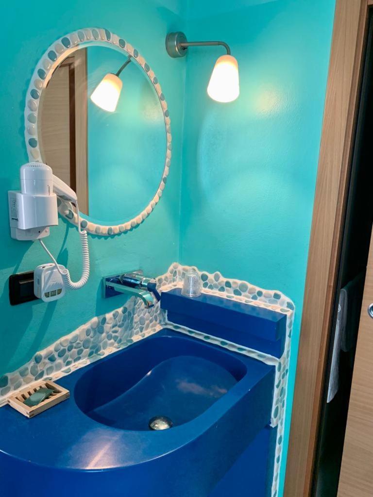 Hotel Bella 'Mbriana Фоллоника Экстерьер фото