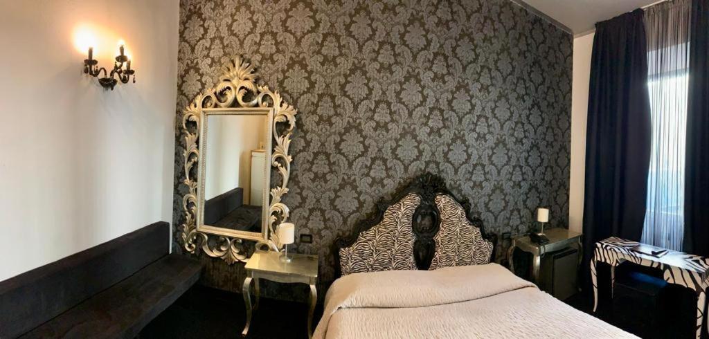 Hotel Bella 'Mbriana Фоллоника Экстерьер фото