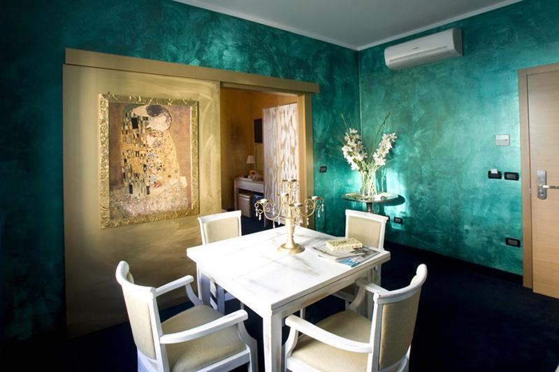 Hotel Bella 'Mbriana Фоллоника Экстерьер фото