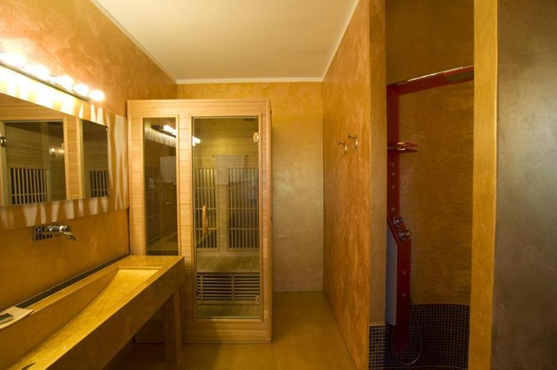 Hotel Bella 'Mbriana Фоллоника Экстерьер фото