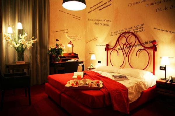 Hotel Bella 'Mbriana Фоллоника Экстерьер фото