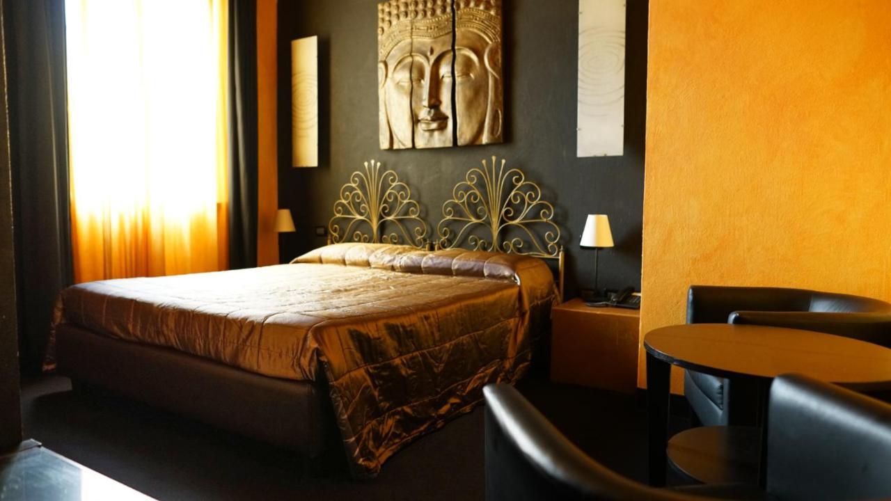 Hotel Bella 'Mbriana Фоллоника Экстерьер фото