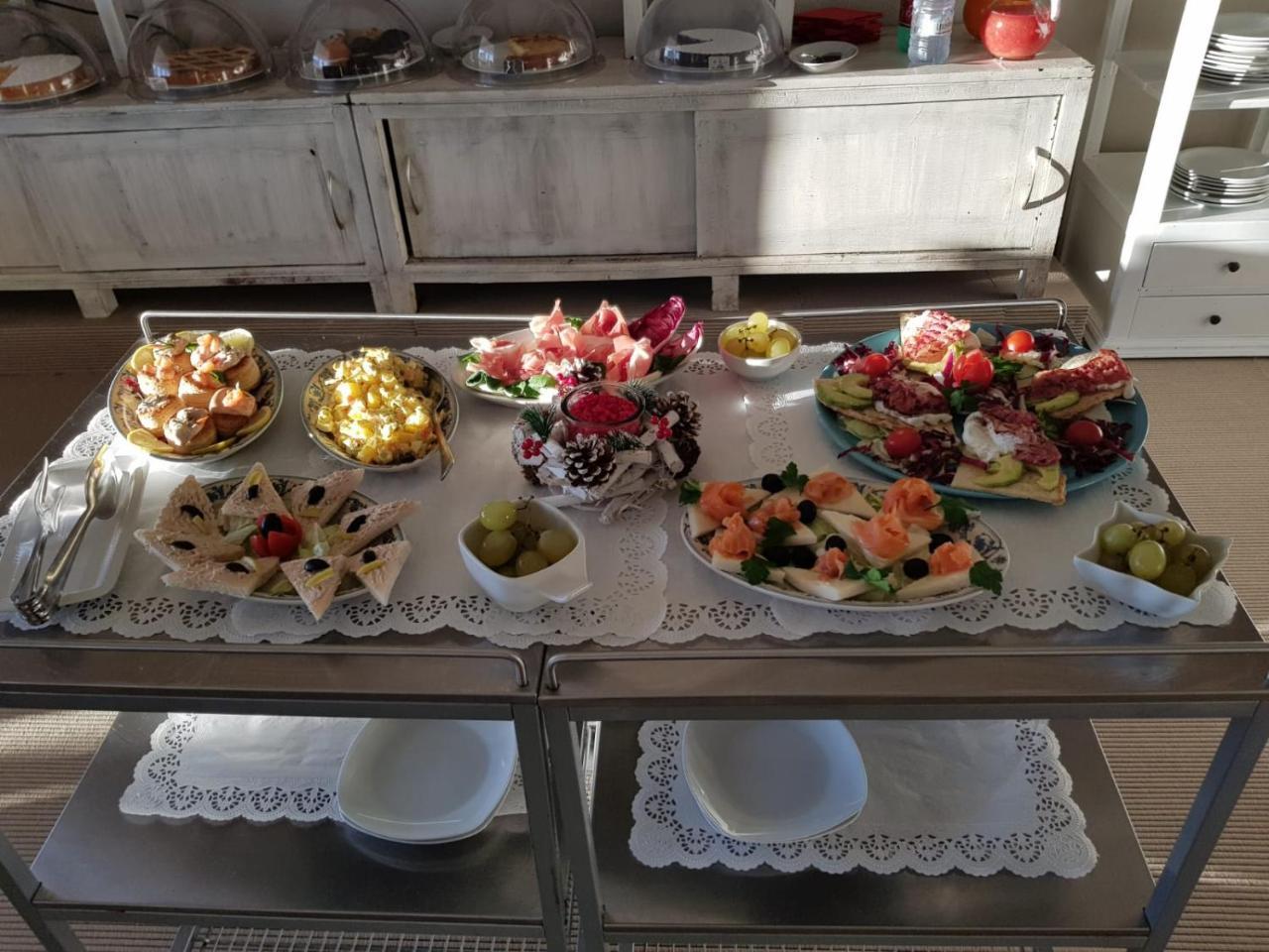 Hotel Bella 'Mbriana Фоллоника Экстерьер фото
